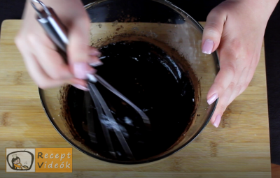 Somlói galuska recept, somlói galuska elkészítése 17. lépés