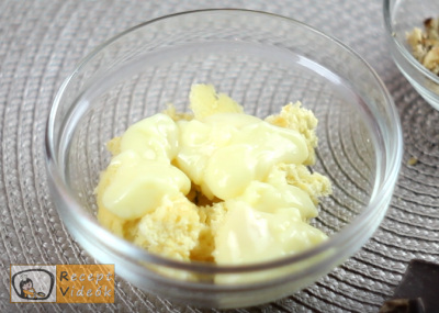 Somlói galuska recept, somlói galuska elkészítése 19. lépés