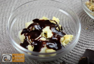 Somlói galuska recept, somlói galuska elkészítése 20. lépés