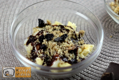 Somlói galuska recept, somlói galuska elkészítése 21. lépés