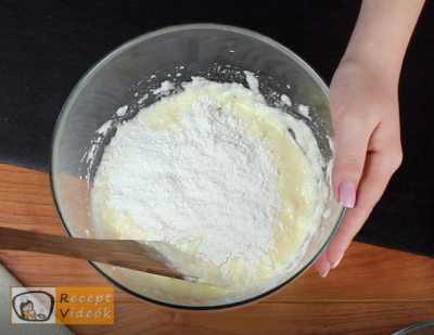 Somlói galuska recept, somlói galuska elkészítése 4. lépés