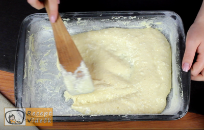 Somlói galuska recept, somlói galuska elkészítése 5. lépés