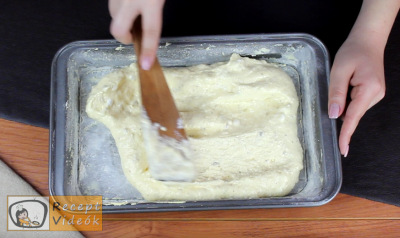 Somlói galuska recept, somlói galuska elkészítése 10. lépés