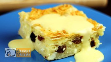 Vargabéles recept, vargabéles elkészítése - Recept Videók