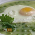 Zöldborsófőzelék recept, zöldborsófőzelék elkészítése - Recept Videók