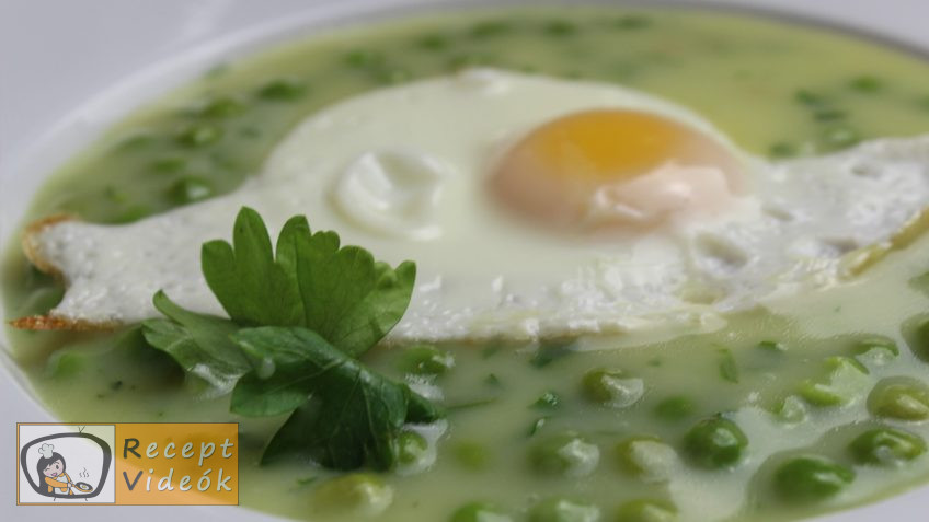 Zöldborsófőzelék