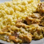 Zöldborsós tokány recept, zöldborsós tokány elkészítése - Recept Videók