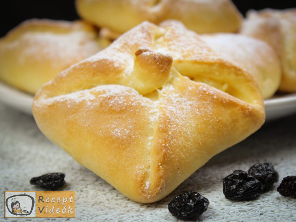 Túrós batyu recept, túrós batyu elkészítése - Recept Videók