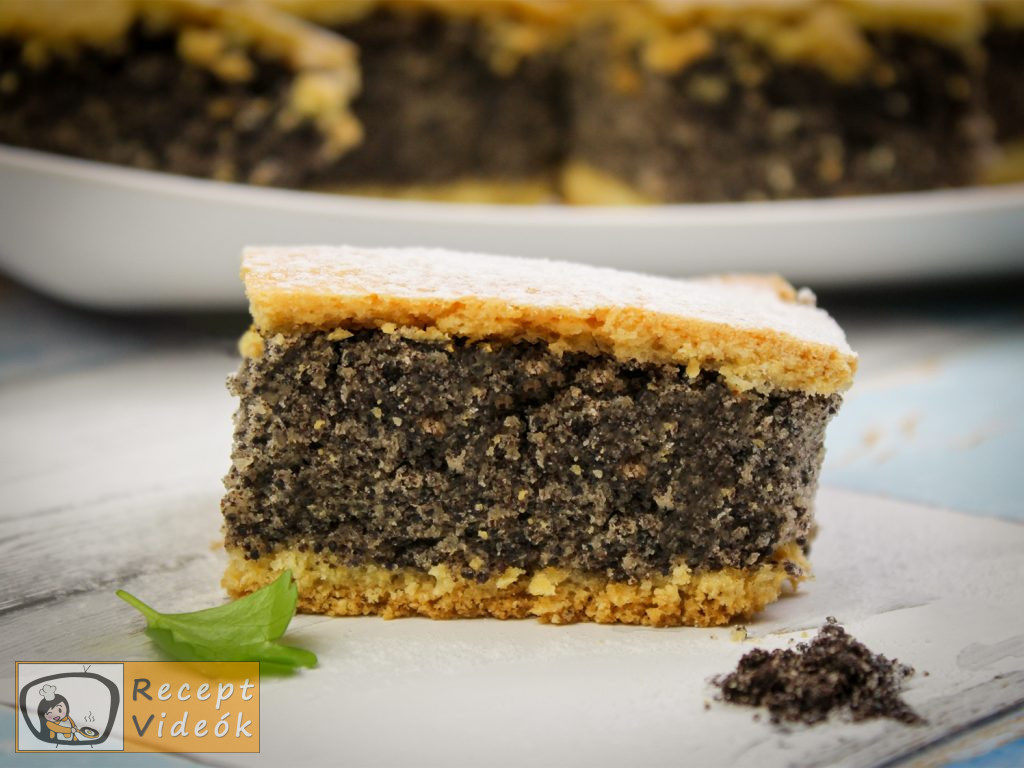 Mákos csoda recept, mákos csoda elkészítése - Recept Videók