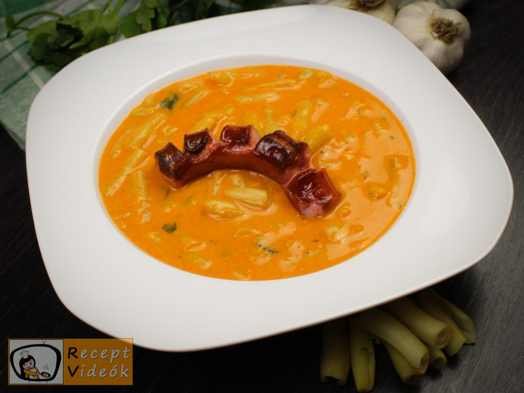 Vajbabfőzelék recept, vajbabfőzelék készítése - Recept Videók