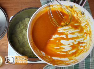 Kelkáposzta főzelék recept, kelkáposzta főzelék elkészítése 5. lépés