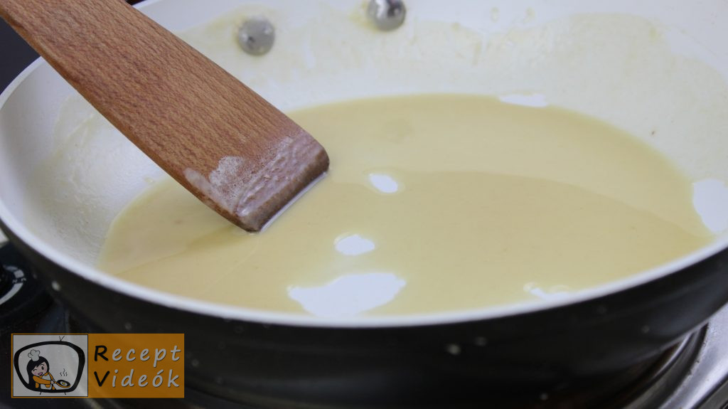 Barna rántás elkészítése - Recept Videók