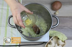 Frankfurti leves recept elkészítése 1. lépés