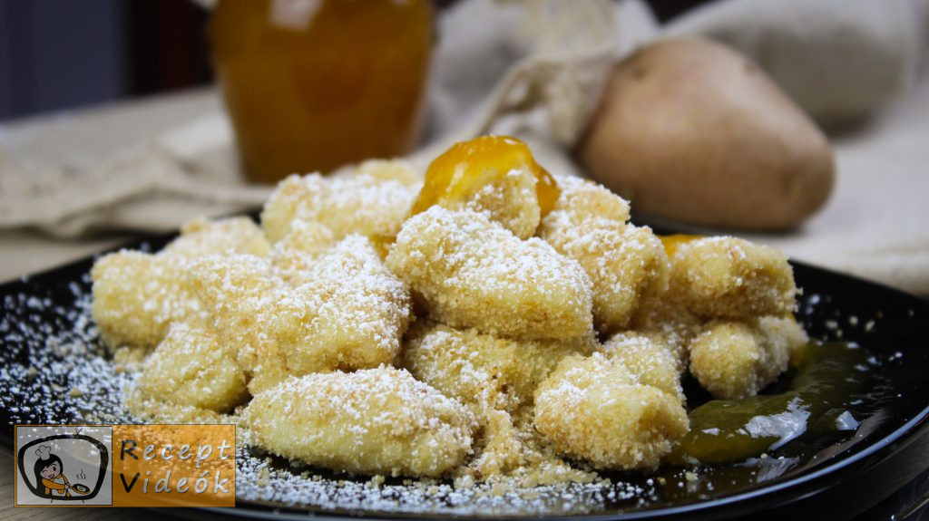 Nudli recept, nudli elkészítése - Recept Videók