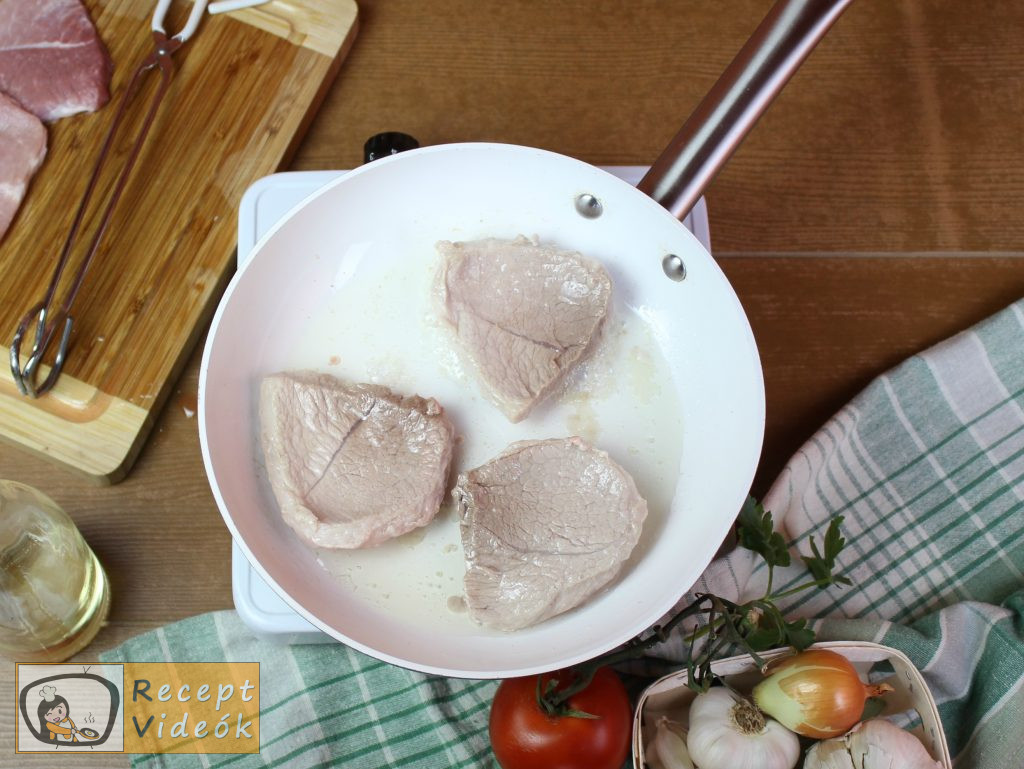 Vadas recept, vadas elkészítése 1. lépés