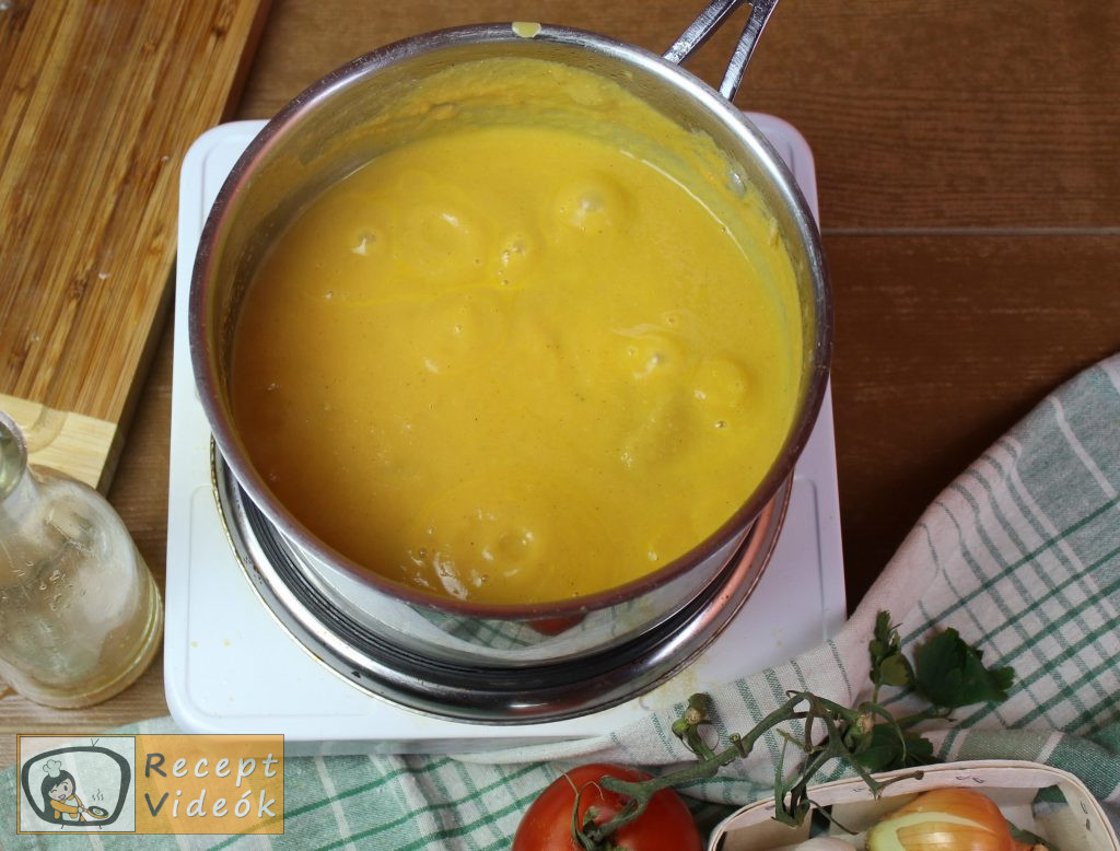 Vadas recept, vadas elkészítése 10. lépés