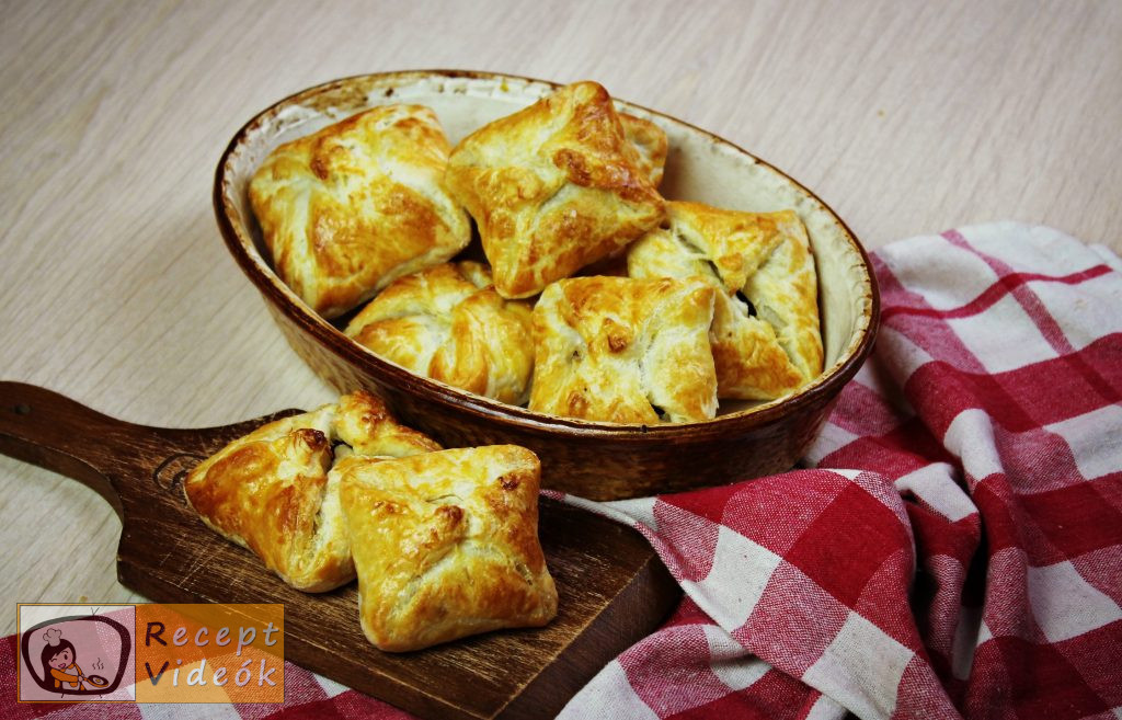 Húsos batyu recept, húsos batyu elkészítése - Recept Videók