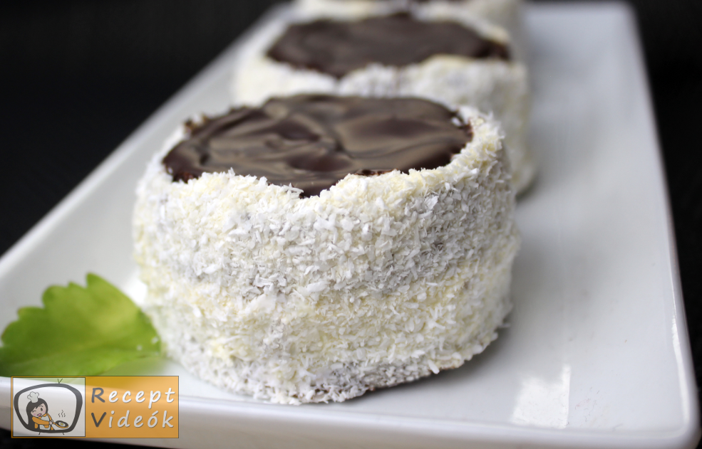 Klasszikus hólabda recept, klasszikus hólabda elkészítése - Recept Videók