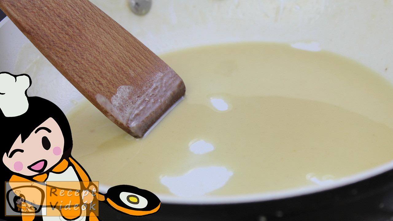 Barna rántás elkészítése - Recept Videók