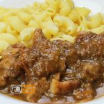 Borsos tokány recept, borsos tokány elkészítése - Recept Videók