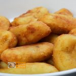 Burgonyakrokett recept, burgonyakrokett elkészítése - Recept Videók