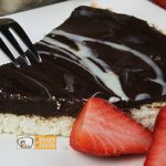 Csokoládés kókuszpite recept, csokoládés kókuszpite elkészítése - Recept Videók