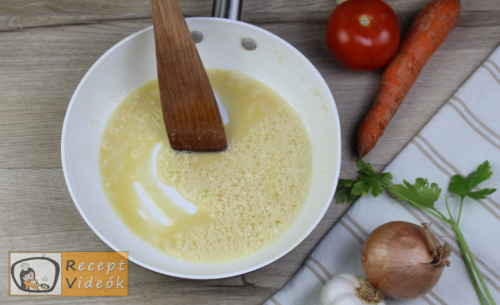 Fokhagymás rántás elkészítése - Recept Videók