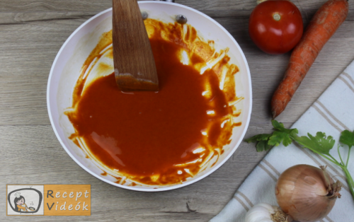 Fűszeres rántás elkészítése - Recept Videók