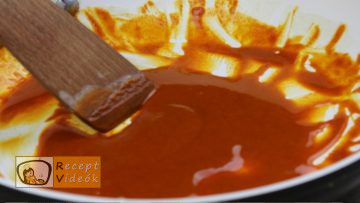 Fűszeres rántás elkészítése - Recept Videók