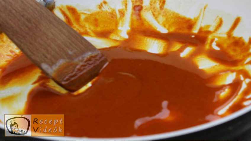 Fűszeres rántás elkészítése - Recept Videók