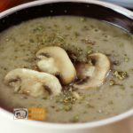 Gombakrémleves recept, gombakrémleves elkészítése - Recept Videók