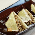 Házi gundel palacsinta recept, házi gundel palacsinta elkészítése - Recept Videók