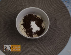 Klasszikus hólabda recept, klasszikus hólabda elkészítése 1. lépés