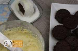 Klasszikus hólabda recept, klasszikus hólabda elkészítése 12. lépés