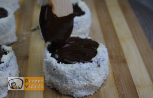 Klasszikus hólabda recept, klasszikus hólabda elkészítése 12. lépés