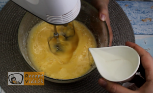 Klasszikus hólabda recept, klasszikus hólabda elkészítése 3. lépés