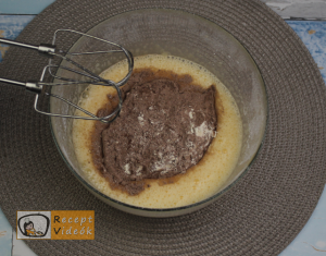 Klasszikus hólabda recept, klasszikus hólabda elkészítése 4. lépés