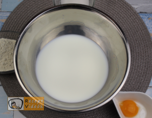 Klasszikus hólabda recept, klasszikus hólabda elkészítése 7. lépés