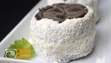 Klasszikus hólabda recept, klasszikus hólabda elkészítése - Recept Videók