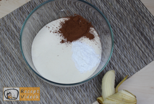 Rácsos sütemény recept, rácsos sütemény elkészítése 1. lépés