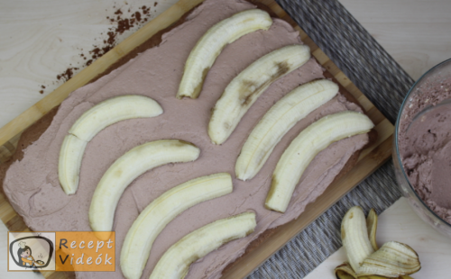 Rácsos sütemény recept, rácsos sütemény elkészítése 15. lépés