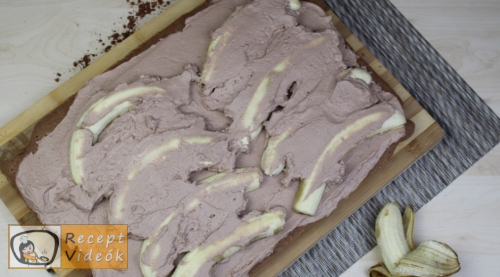 Rácsos sütemény recept, rácsos sütemény elkészítése 16. lépés