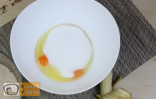 Rácsos sütemény recept, rácsos sütemény elkészítése 2. lépés