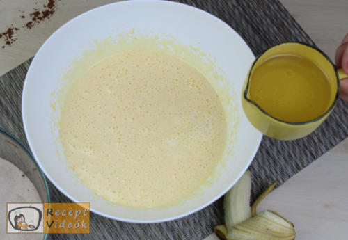 Rácsos sütemény recept, rácsos sütemény elkészítése 4. lépés