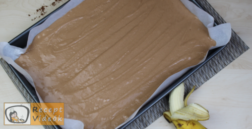 Rácsos sütemény recept, rácsos sütemény elkészítése 6. lépés