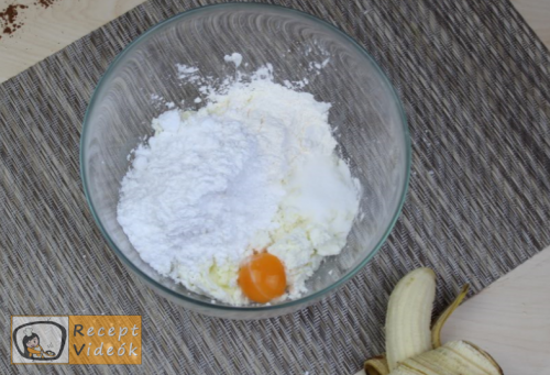 Rácsos sütemény recept, rácsos sütemény elkészítése 7. lépés