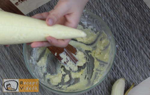 Rácsos sütemény recept, rácsos sütemény elkészítése 9. lépés