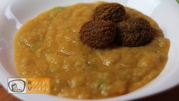 Kelkáposzta főzelék recept, kelkáposzta főzelék elkészítése - Recept Videók