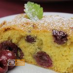 kevert meggyes süti recept, kevert meggyes süti elkészítése - Recept Videók