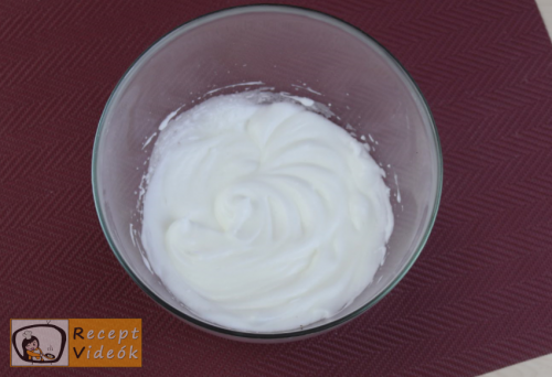 Csokoládés kókuszpite recept, csokoládés kókuszpite elkészítése 1. lépés